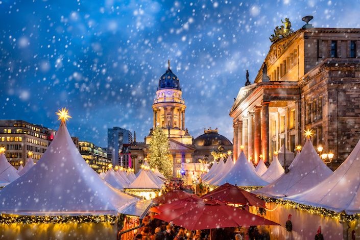 Top 5 Christmas Markets in Germany