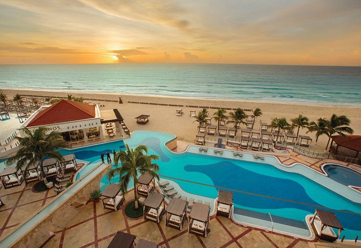 Top Reasons to book at Playa's Hyatt Ziva Cancun