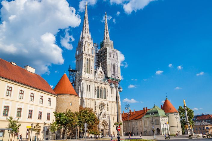 Top attractions in Croatia’s capital Zagreb make this city a must-see