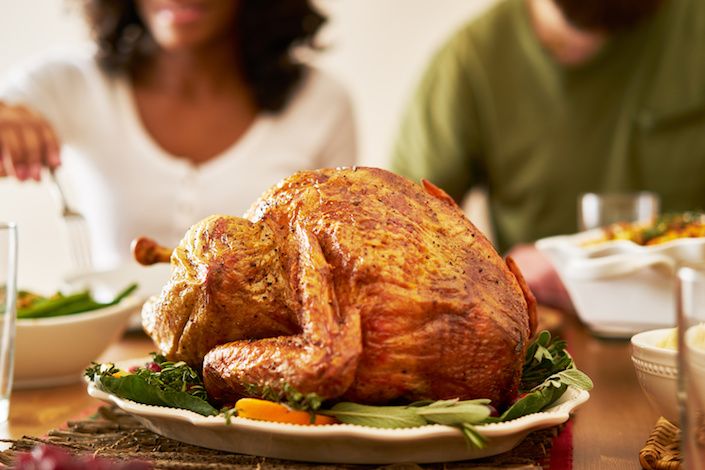 Top destinations for Thanksgiving in & out of the USA