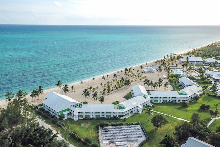 Top five reasons to escape winter weather and visit Viva Wyndham Fortuna Beach, Grand Bahama