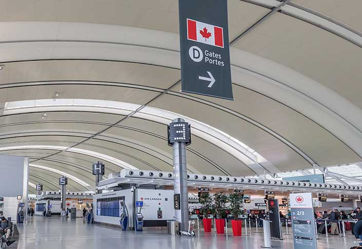 Toronto Pearson first Canadian airport to launch new e-Commerce platform 