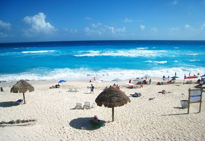 Tourism Council announces reopening of Cancun, Riviera Maya travel for June