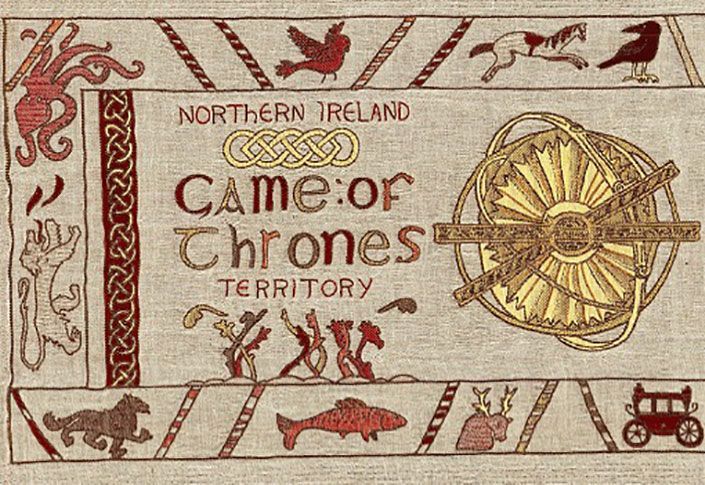 Tourism Ireland announces a new Game of Thrones Studio Tour in 2020