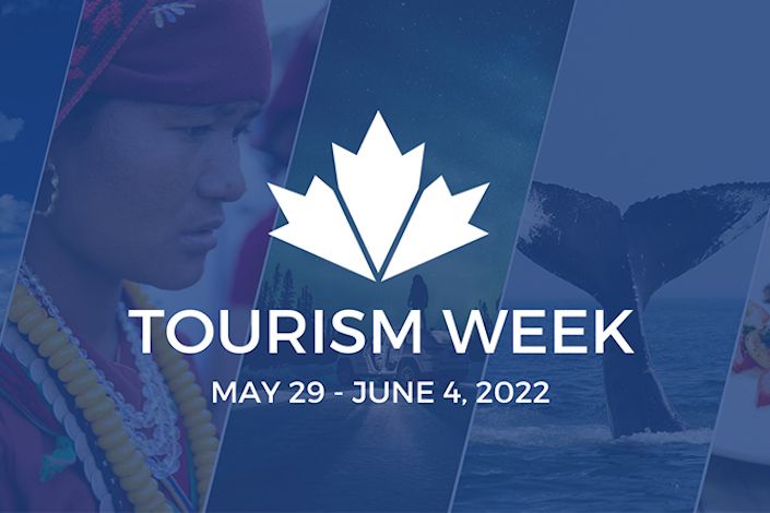 Tourism Week 2022: May 29 - June 4