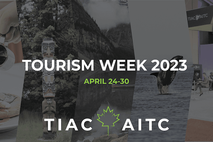 Tourism Week 2023 (April 24-30)
