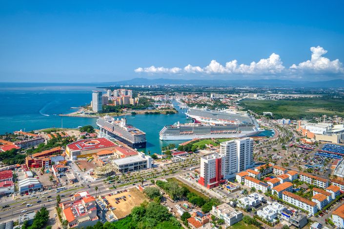 Tourism in Puerto Vallarta dips below pre-pandemic levels in January