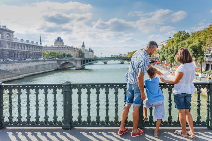 Tourism to France booms, better than pre-COVID