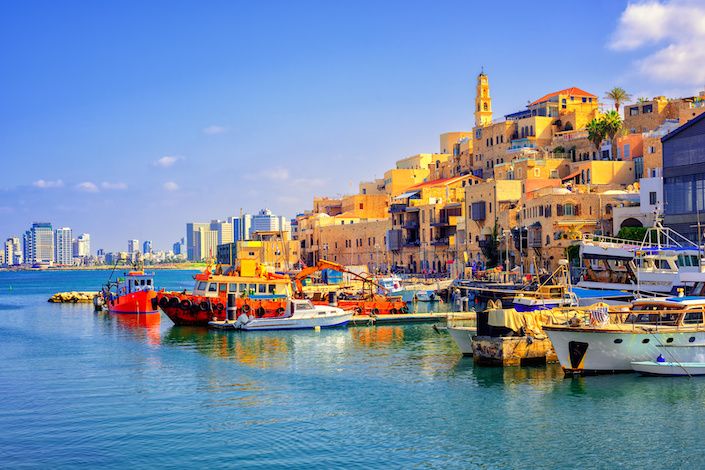 Air Canada among carriers restoring North American service to Israel