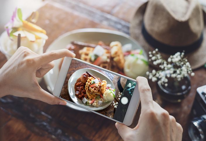 Trafalgar reveals the most popular recipes and takeaways of 2020