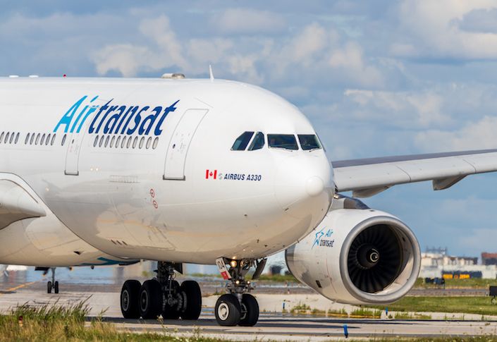 Transat: Results for third quarter of 2020