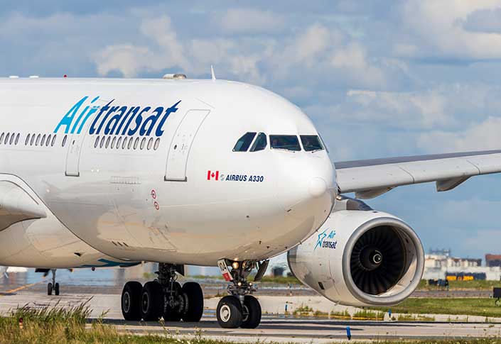 Transat clarifies situation about unsolicited proposal