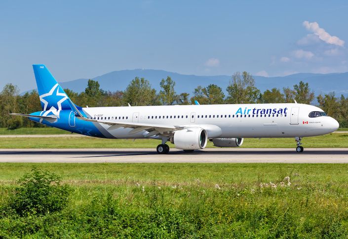 Transat offers refunds for travel credits issued due to COVID-19