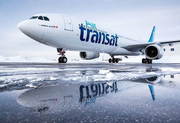 Transat provides status update on Arrangement with Air Canada