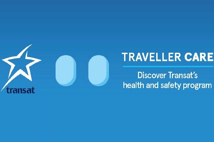 Transat’s health and safety program: FAQ for travel professionals