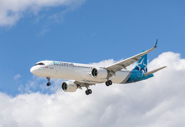 Transat shares results for second quarter of 2021