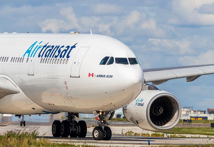 Transat to restart its operations July 23