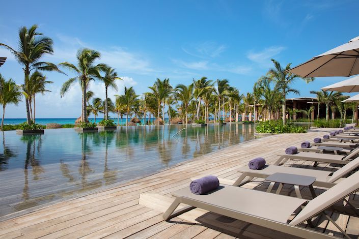 Here's everything you need to know about Secrets Moxche Playa del Carmen