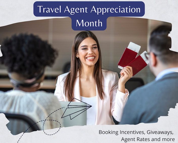 Travel Agent Day 2022 roundup: booking incentives, giveaways, agent rates and more