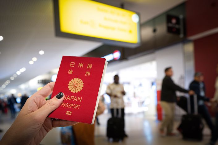 Travel Apartheid: The world's most and least powerful passports for 2022