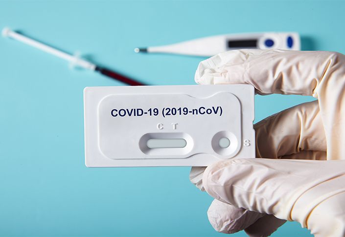 Travel CEOs urge federal action on COVID-19 testing