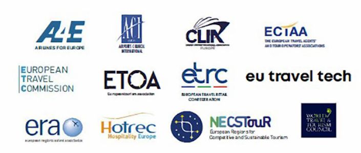 Travel & Tourism stakeholders call for swift adoption and implementation of harmonized EU travel rules