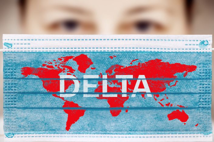 Travelers struggle to assess safety of travel amid Delta variant