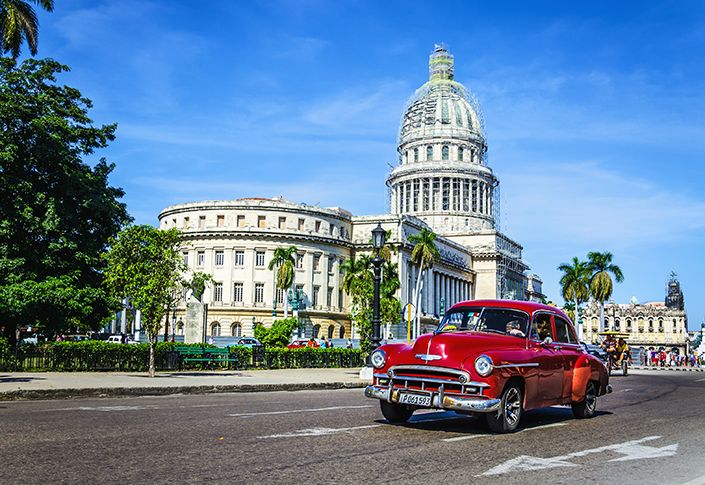 Treasury amends regulations to restrict revenue sources to the Cuban regime