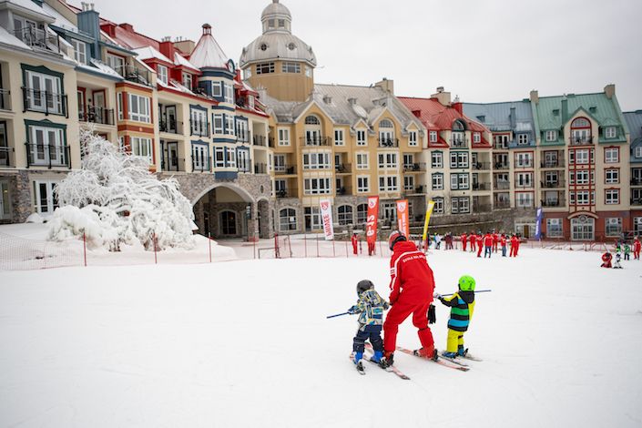 Tremblant launches 2021-22 ski season
