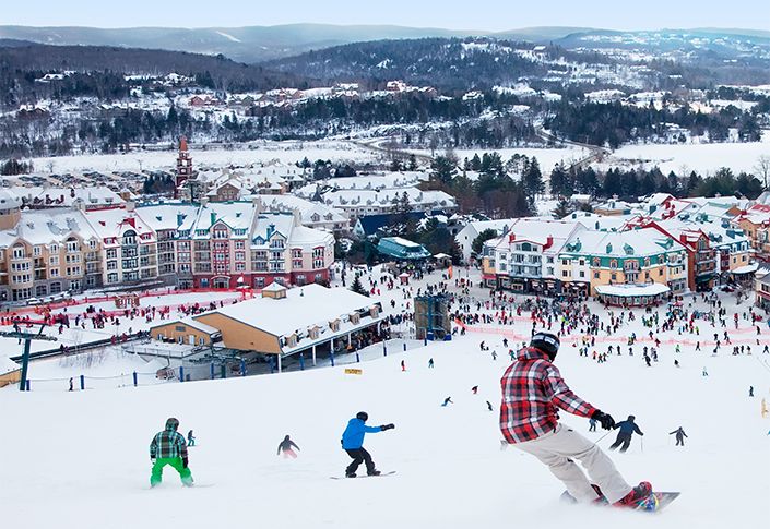 Tremblant to reopen for 2020-2021 season next month