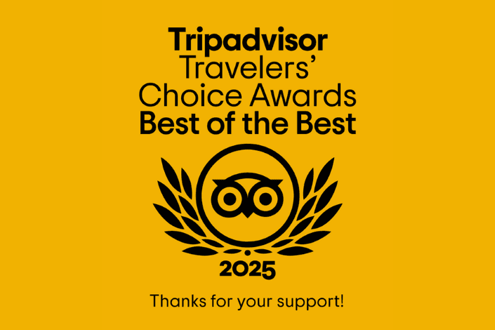 Ocho hoteles Iberostar Cuba ganadores de los Travelers’ Choice Awards de Tripadvisor 2025