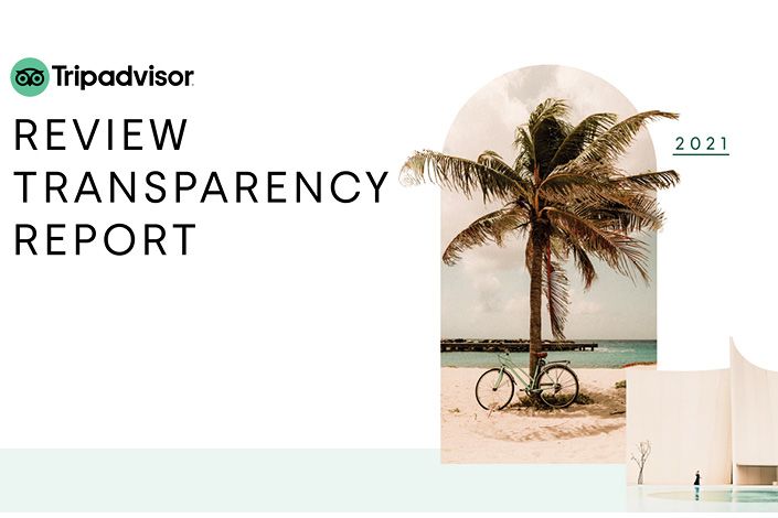 Tripadvisor Content Moderation Transparency Report reveals new data in fight against fake reviews