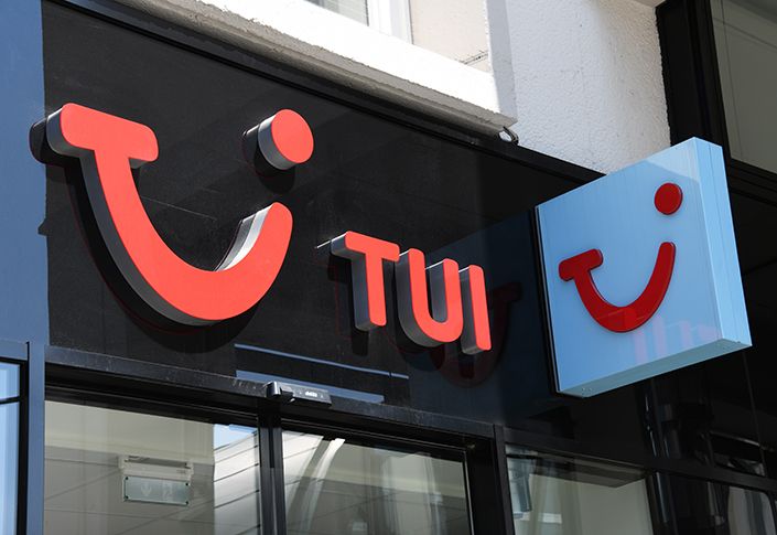 Tui: Holiday bookings for next summer jump 145%