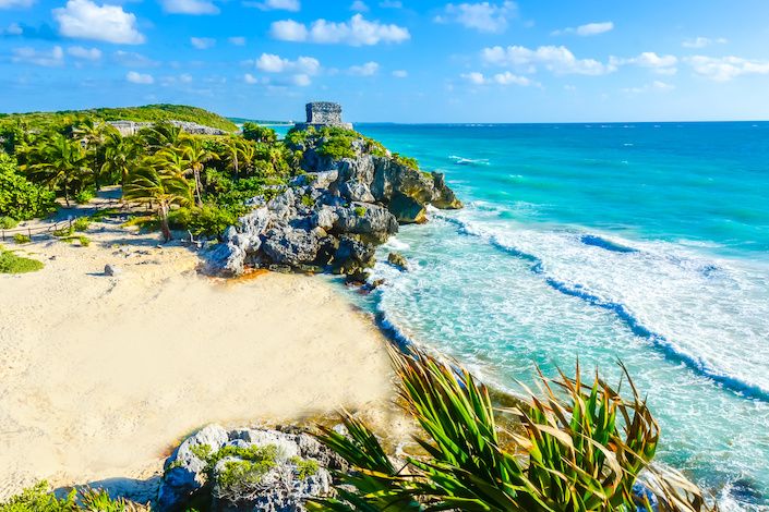 Tulum launches well-being and connection with nature campaign through Expedia