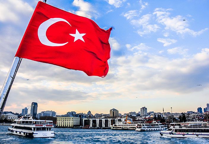 Turkey targets 58 million tourists, over $40 billion revenue