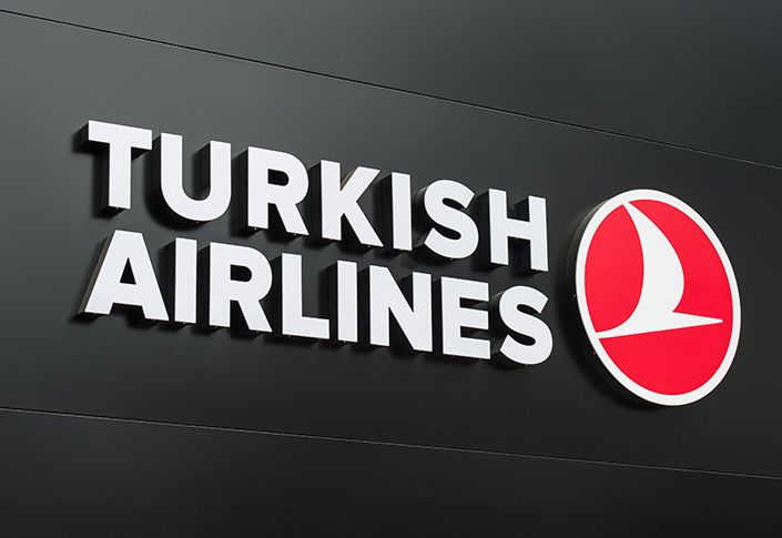 Turkish Airlines flies to more countries than any other carrier