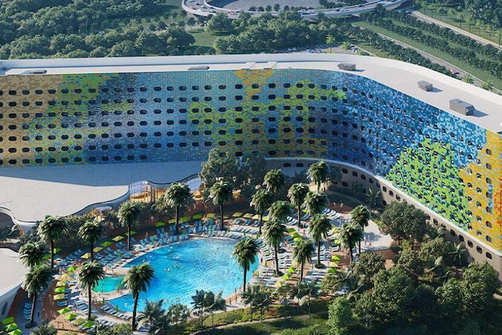 Two new hotels coming to Universal Orlando Resort