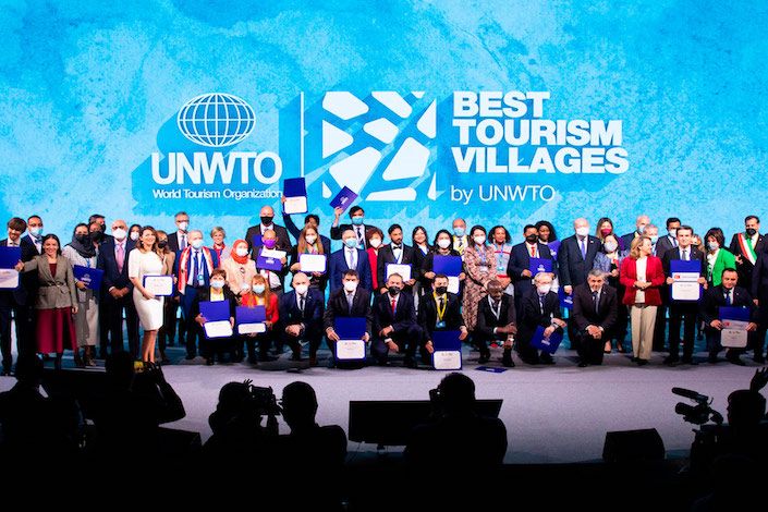 UNWTO announces list of 'Best Tourism Villages' 2021