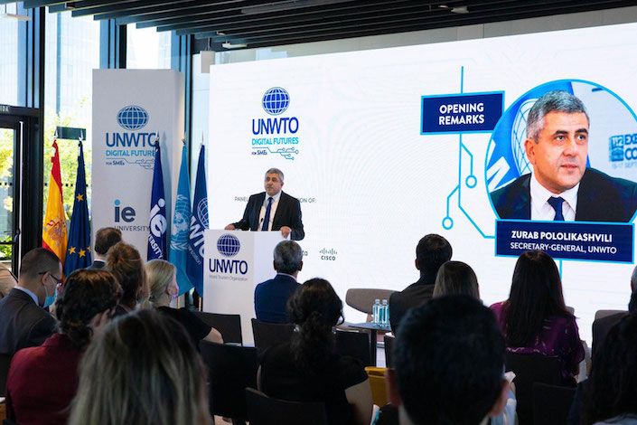UNWTO launches Digital Futures Programme for SMEs