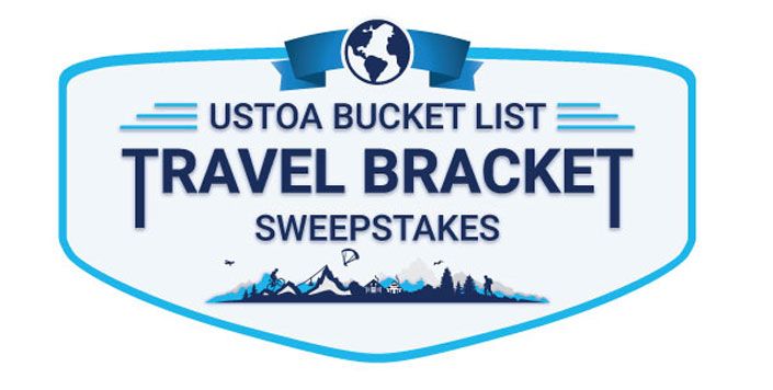 USTOA launches Global Travel Bracket Sweepstakes
