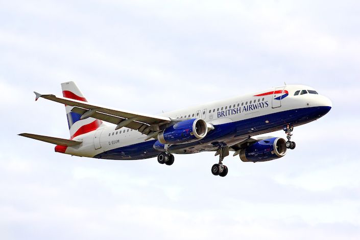 US Reopening: BA & Virgin celebrate with dual Heathrow departure