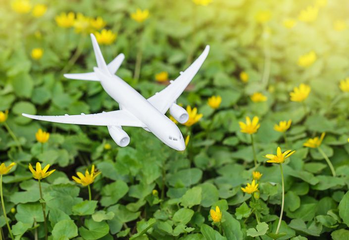 U.S. Airlines applaud introduction of Sustainable Skies Act