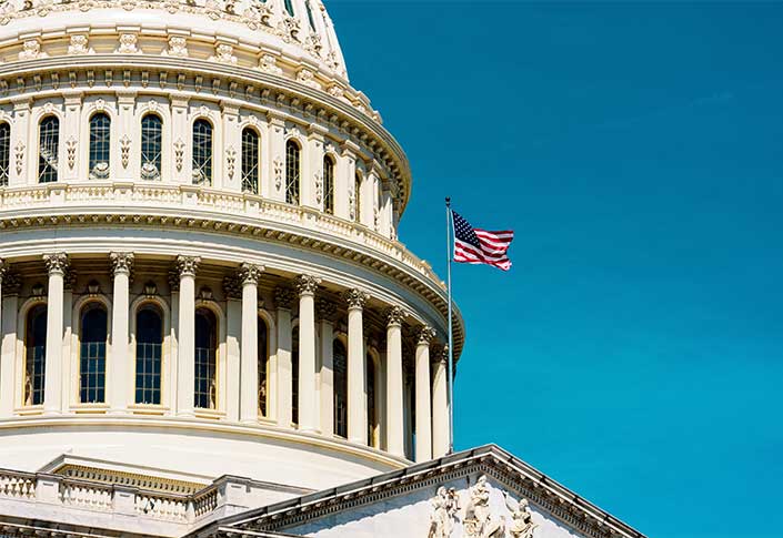 U.S. Travel Condemns Disruptions at Capitol