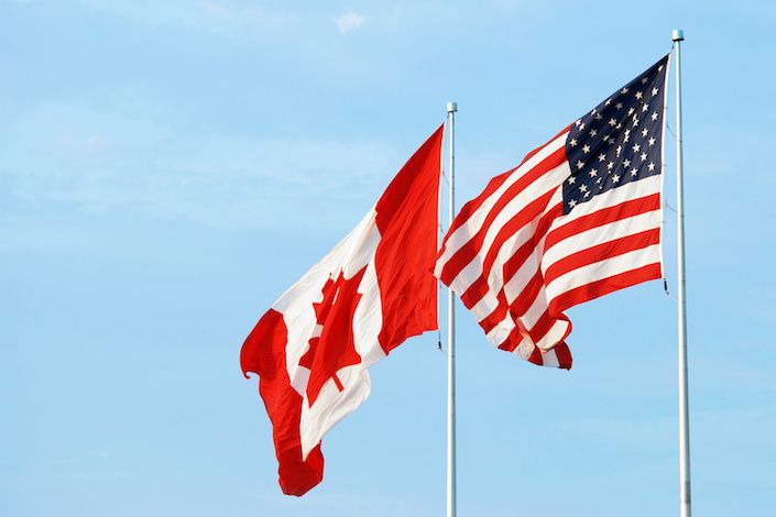 U.S. Travel statement on extended border restrictions with Canada, Mexico