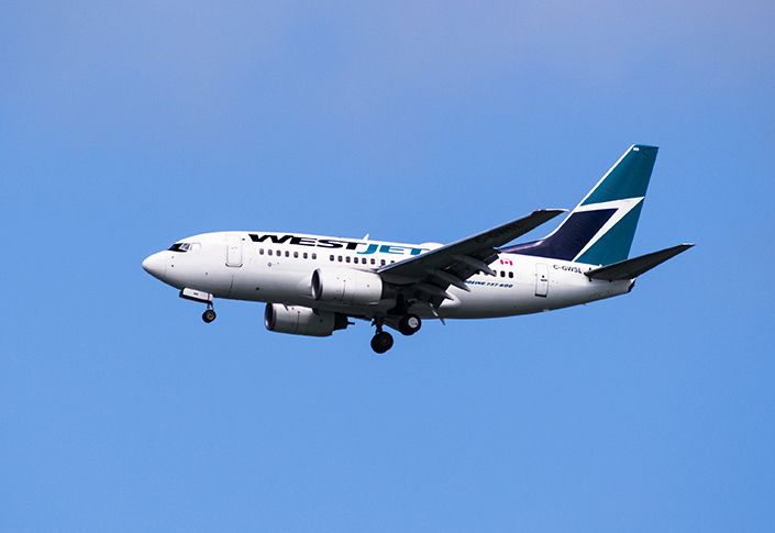 U.S. government approves WestJet-Delta alliance, with conditions