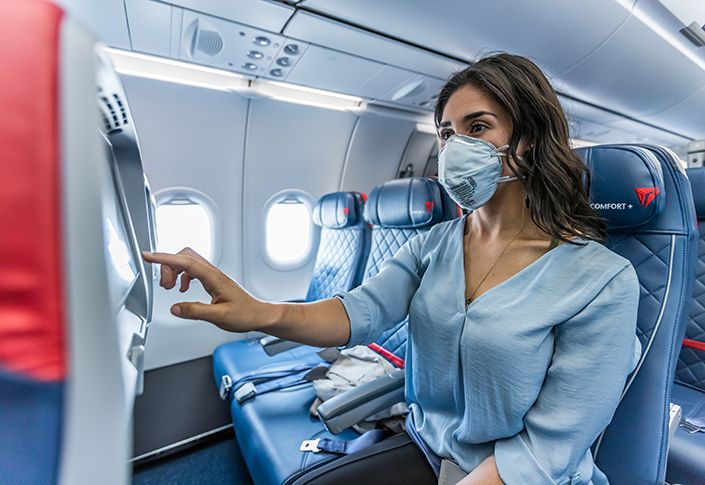 U.S. government study: Onboard air is safer than air in homes or operating rooms