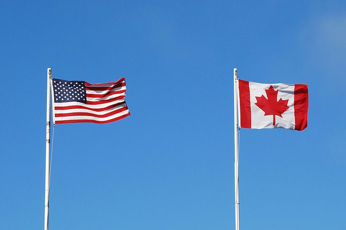 U.S. land border will reopen to fully vaccinated Canadian travellers on November 8