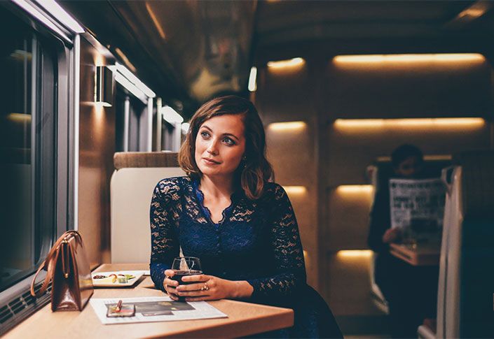 Ultimate Guide to accommodations on the Caledonian Sleeper