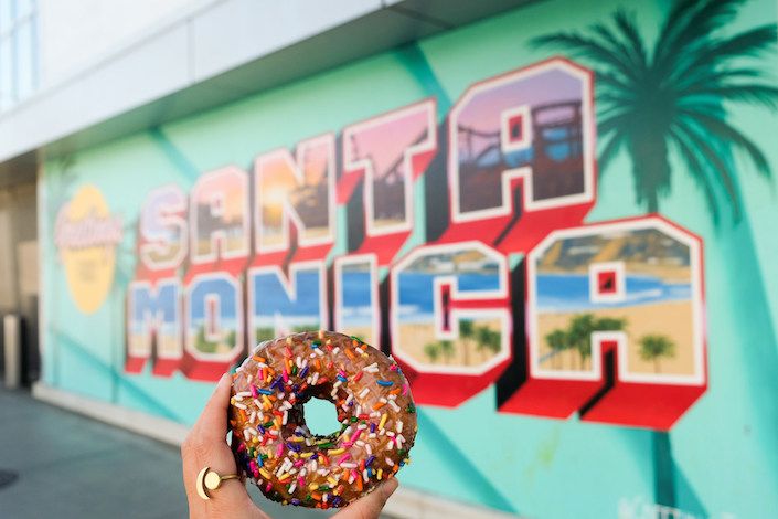 Underground Donut Tour launches in Santa Monica