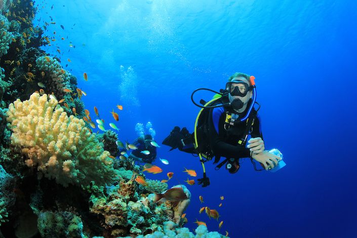 Hola Sun: Unique diving experiences in Cuba
